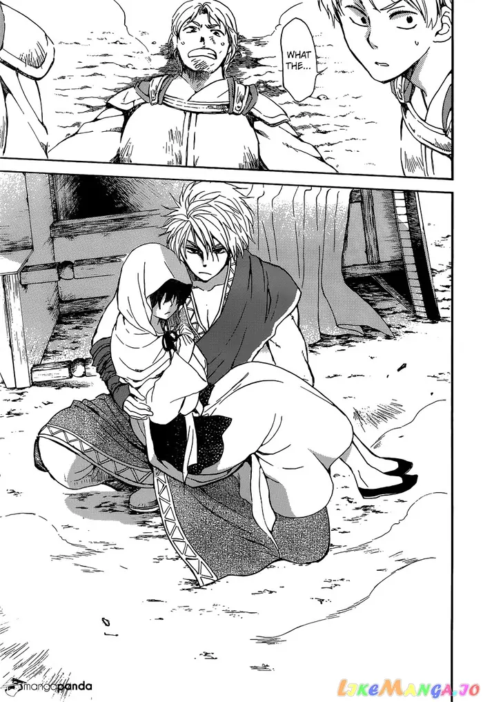 Yona of the Dawn Chapter 140 image 18_optimized